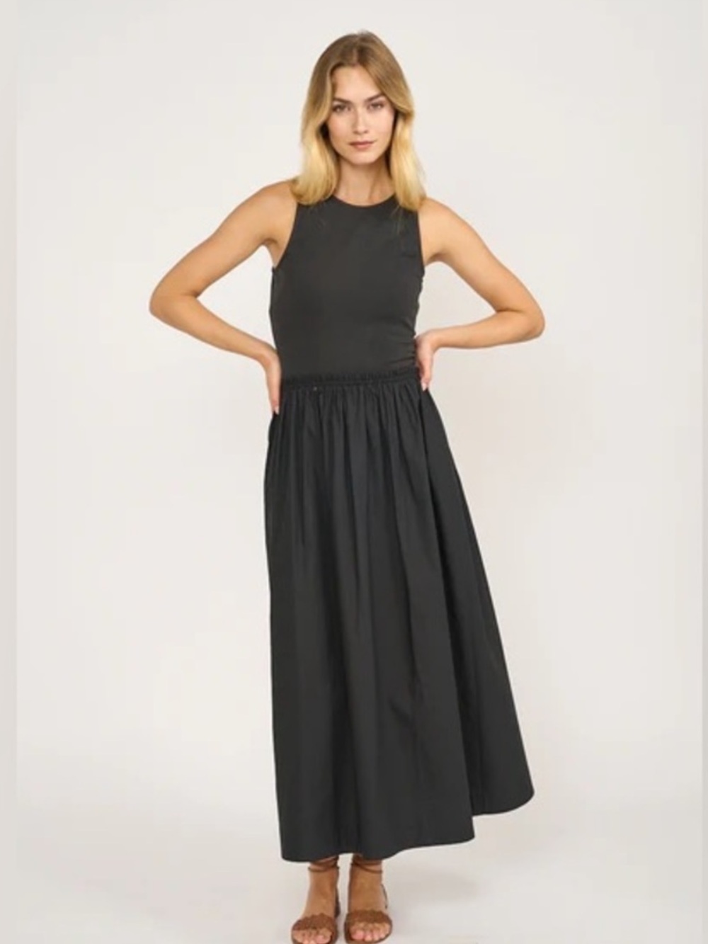 Marea mixi dress - Bonita black NWOT